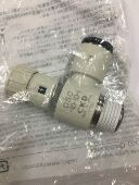 当天发货 I带刻度节流阀全新原装 现货日本CKD精密调节阀DSC