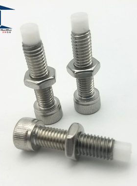 TDB22带聚缩醛止动螺栓缓冲动螺栓PSCB5-12