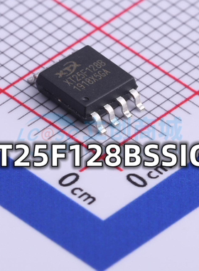 全新原装 XT25F128BSSIGT 封装SOP-8 128Mbit储存器芯片 现货供应