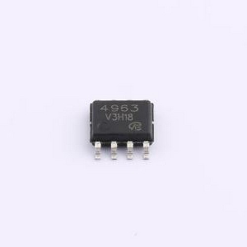 NCE4963-VB 场效应管(MOSFET) 2个P沟道 耐压:20V SOP-8