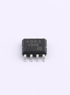 NCE4963-VB 场效应管(MOSFET) 2个P沟道 耐压:20V SOP-8