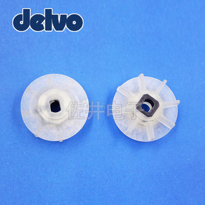 原厂DELVO TD00592风扇叶5462111K风扇叶 DLV3151/3141-EJN电批用