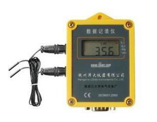 ZDRF21供应浙江大学(精鹰)品牌温度记录仪ZDR-F21