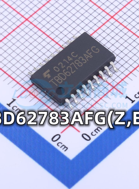 全新原装 TBD62783AFG(Z,EL) 封装SOP-18功率开关驱动器芯片 现货