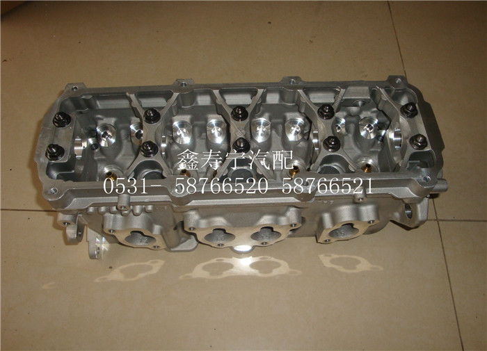 老捷达柴油发动机缸盖新