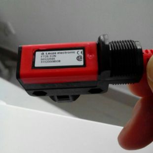 议价劳易测Leuze增强型漫反射光电传器FT28.3 2N定位检测电眼