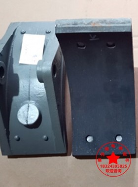 华升富士达电梯闸瓦YJ240B 5385AAKC曳引机抱闸主机制动器刹车片