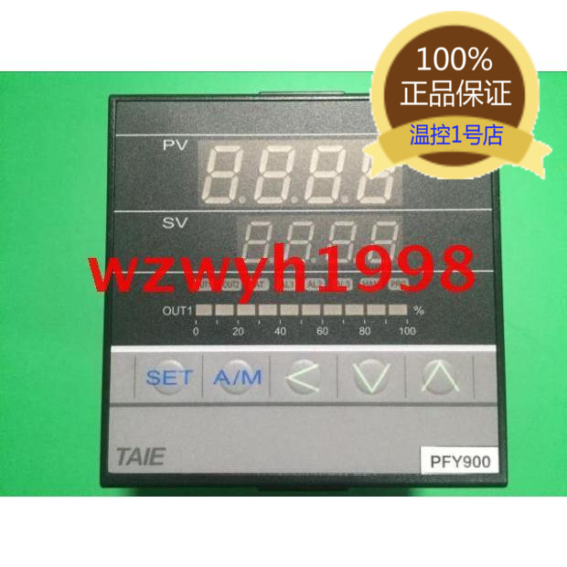 TAIE台仪PFY900程序表PFY900-301000温控仪FY900-303000