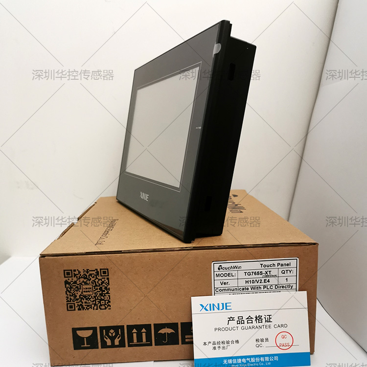 询价信捷TG765S-XT/TG765-XT-C/TG765G-ZT/RT711 质保一年7寸触摸