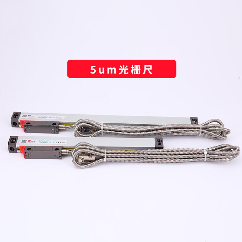 正品光栅尺锯床切割机高