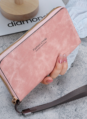 Purse Purses Ladies Wallet For Women Leather Girl Card Bag