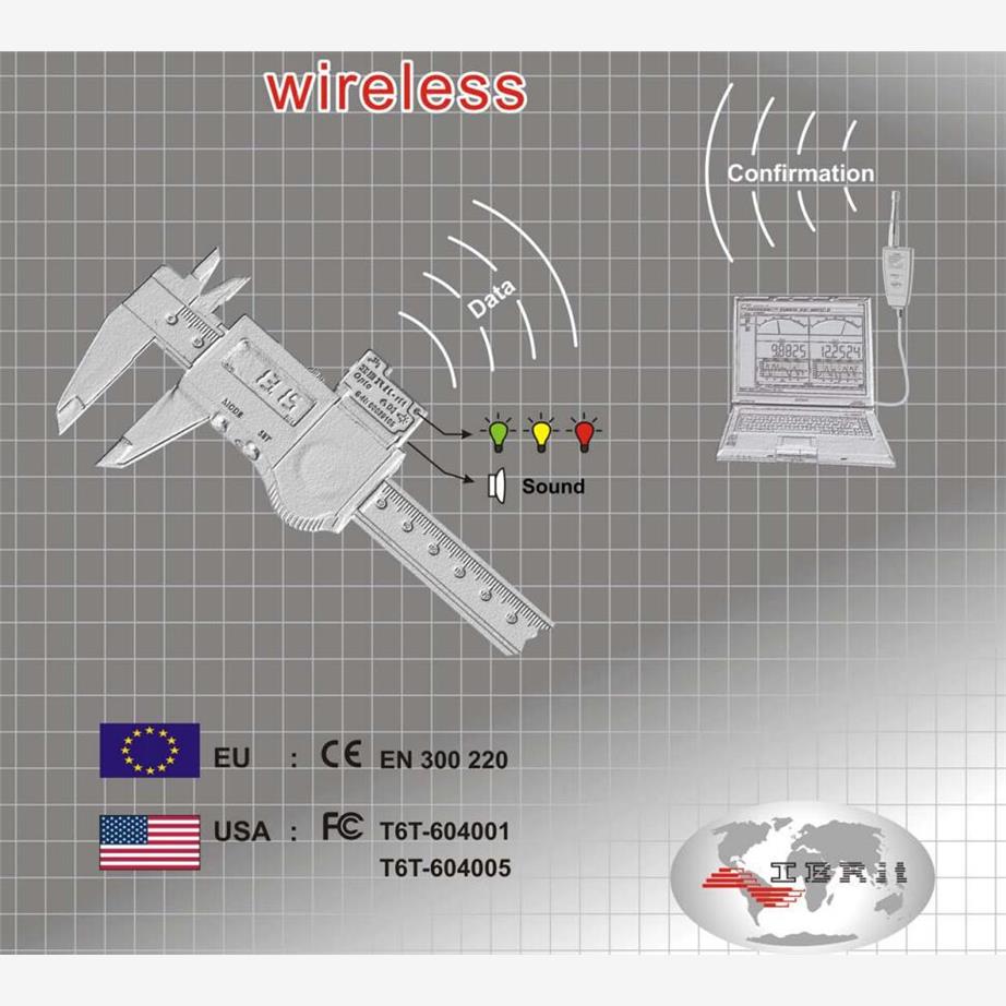 德国IBR远距离200米内无