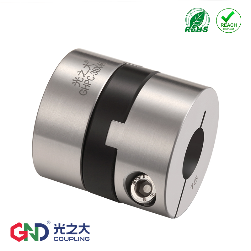 光之大不锈钢十字滑块夹