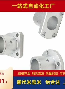 法兰型导向轴支座STHR STHS STHC STHRB 8 10 12 16 20 25 30 35