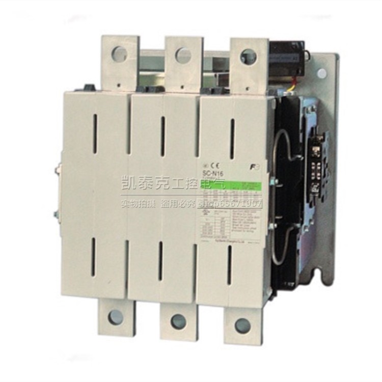 正品富士常熟交流接触器