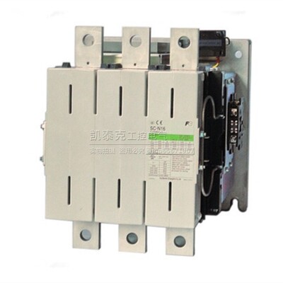 正品富士常熟交流接触器