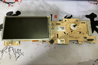 海尔洗衣机电脑板XQG120-HBDX14696LHU电路主板显示板0021800081