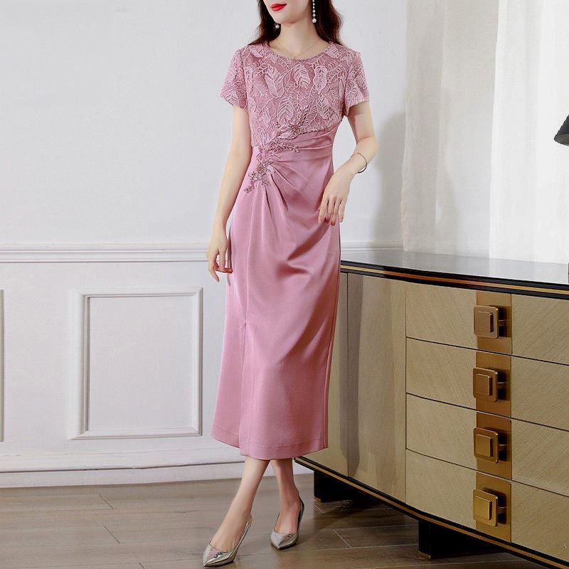 妈礼服婚宴气质高贵时尚