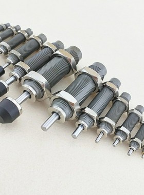 上隆现货螺纹ASE/ASEC0806 1007 1210 1412 2015油压式缓冲器