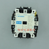 N80 电梯配件原产 电梯专用直流接触器 DC125V MITSUBISHI
