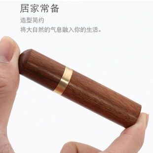 老人不用穿线的针免穿针免认盲人针家用缝衣针木筒手缝针线盒套装