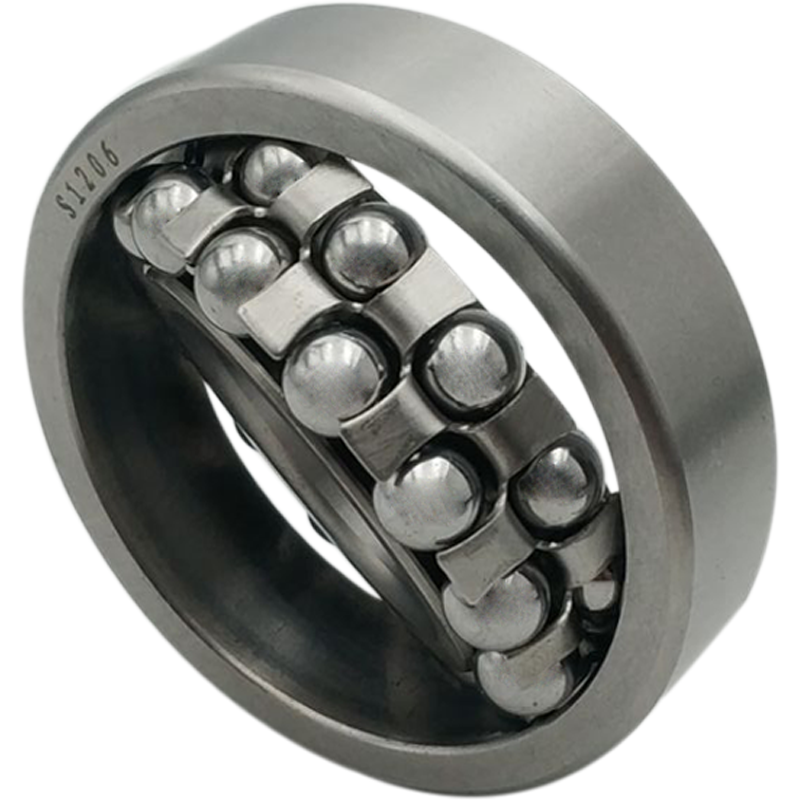 不锈钢调心轴承 S1200 1201 1202 1203 1204 1205 1206 1207 1208