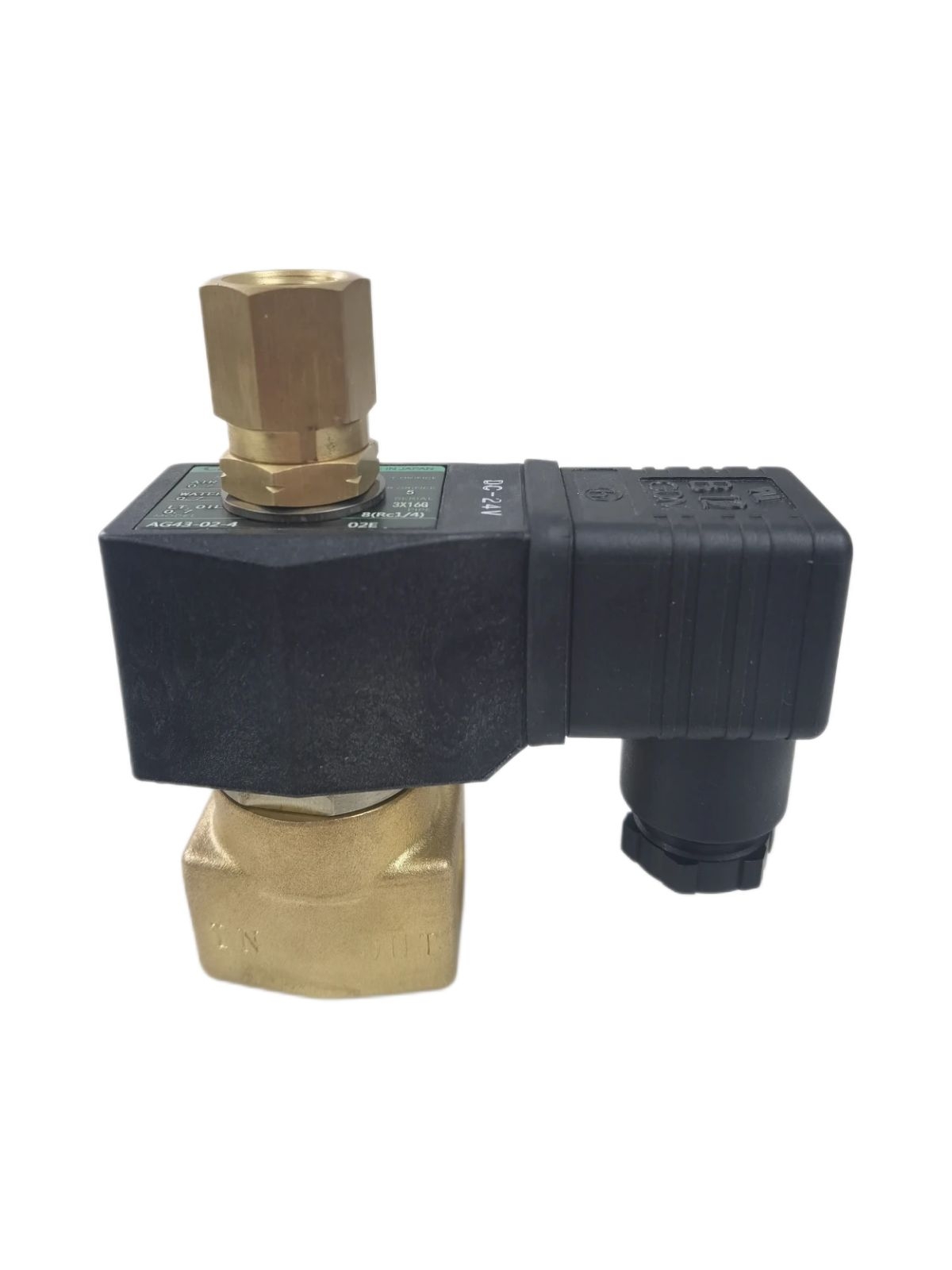 原装CKD电磁阀AG41-02-4 AB42-02-2 AG43-02-5 AB31-02-1/E2E/02E