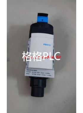 议价FESTO软启动阀 MS4-EE-1/4-V24-S 527709
