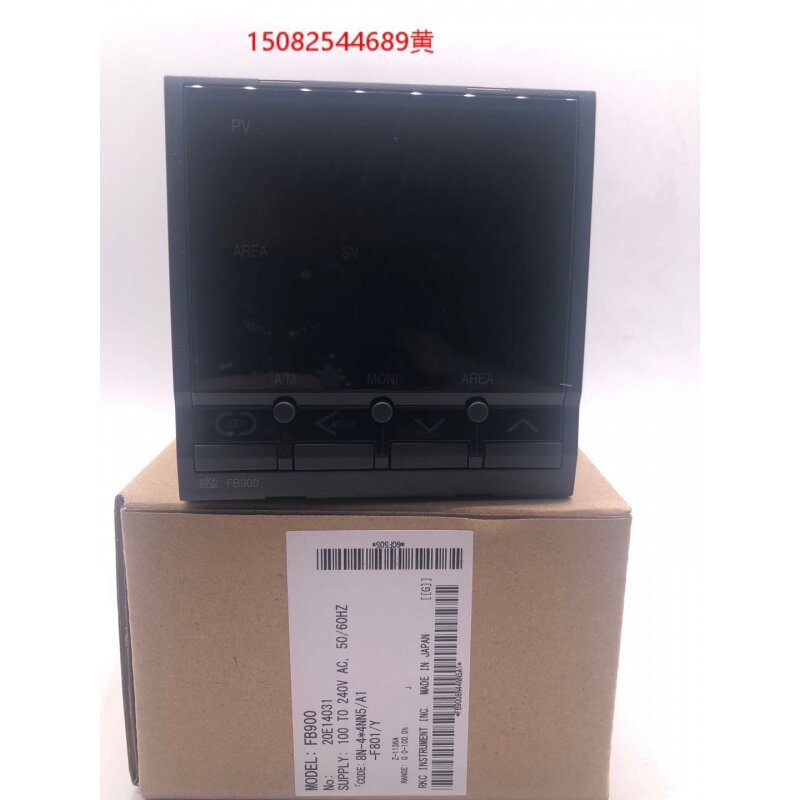 议价RKCFB900 8N-44NN5/A1-F801/Y温控表