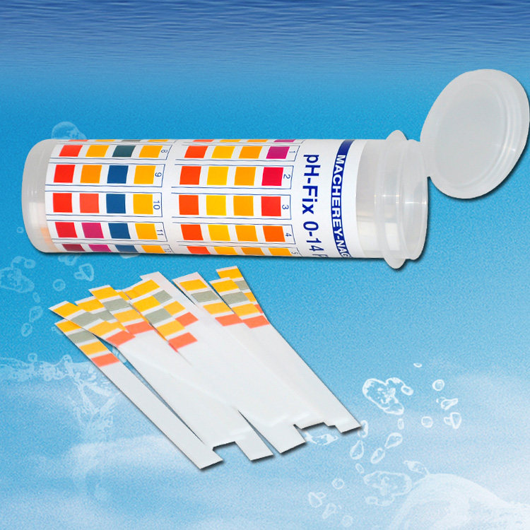 德国进口精密试纸酸碱度