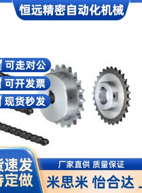 替VLF11-40-9-D10 VMF01-40-10-A VMF21-40 VMF03-40 F7链轮链条