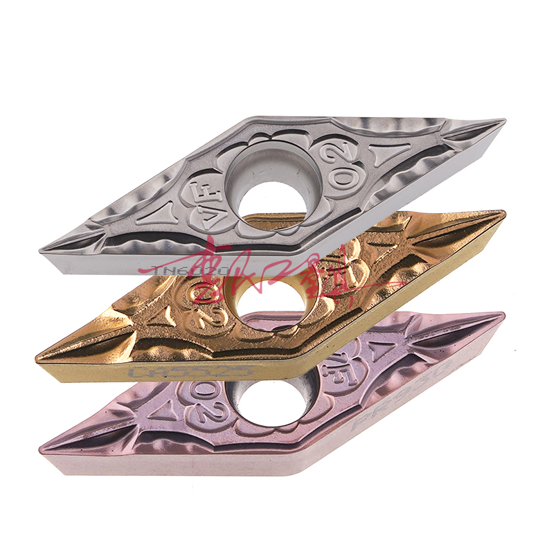 京瓷数控刀片VBMT110302-VF TN6020 CA5525 PR930 PR1535 110304