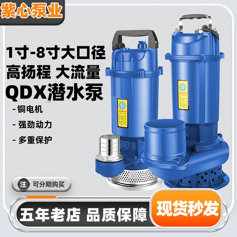 德国进口上海潜水泵清农