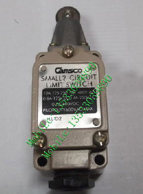 实物拍摄 原装正品台湾 三实 CamSco行程开关 LL-D2