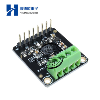 MAX31865热电偶模块 RTD转换器传感器模块 PT100/1000