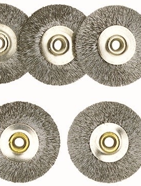 PROXXON,Steel钢丝轮刷,No.28952