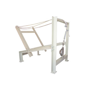 救生筏架 救生筏释放架 平放筏架 倾斜式筏摆放架 抛投式壳架子