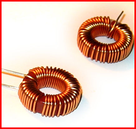 数字功放升级专用电感红