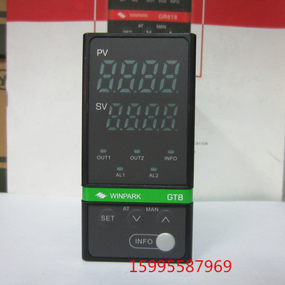 GT8温控仪器 WINPARK 常州汇邦电子有限公司GT8-BTL120-C045-X