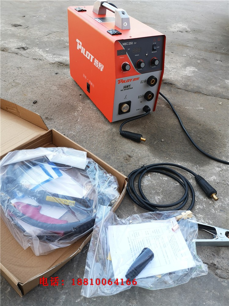 普耐尔自保护药芯焊丝机