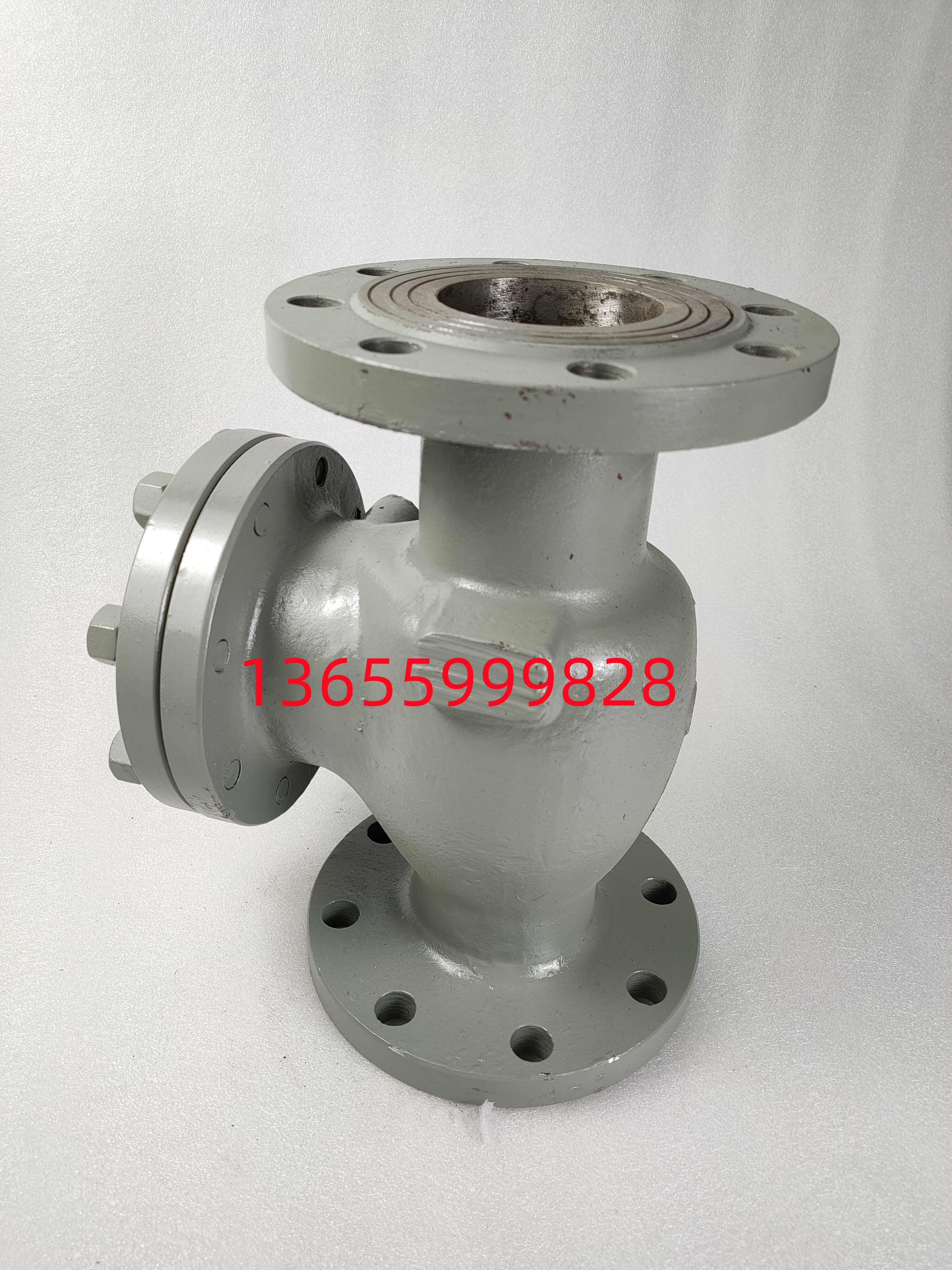 天津塘沽阀门法兰铸钢旋