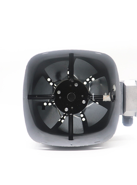 新款方形风扇风罩GR-80 90 100 112 132A变频电机风扇 格兰夫包邮