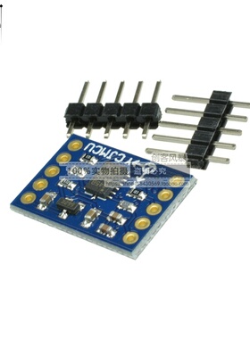 ADXL345 数字三轴重力加速度倾斜度模块 IIC/SPI传输 CJMCU传感器