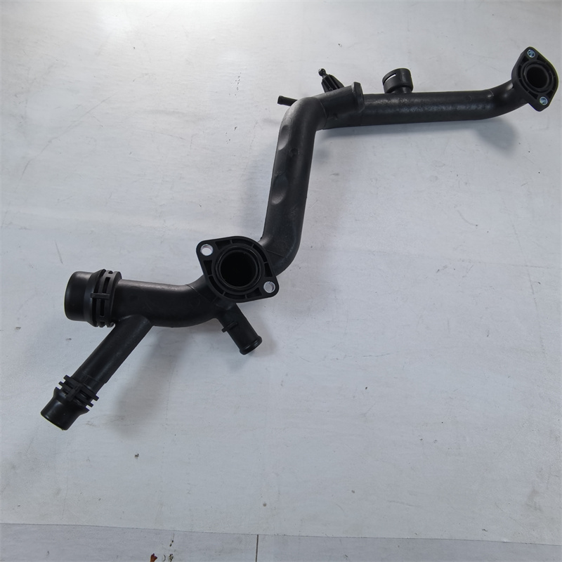 发动机防冻液冷却水管塑