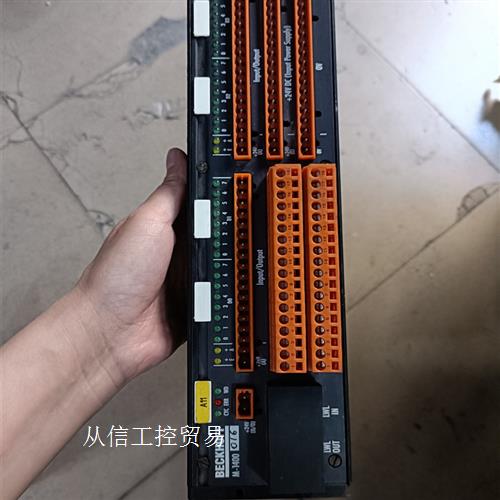 拆机德国倍福模块数字量