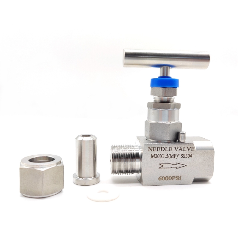 不锈钢焊接截止阀高压针