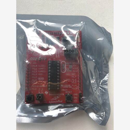MSP-EXP430G2闲置未用，
