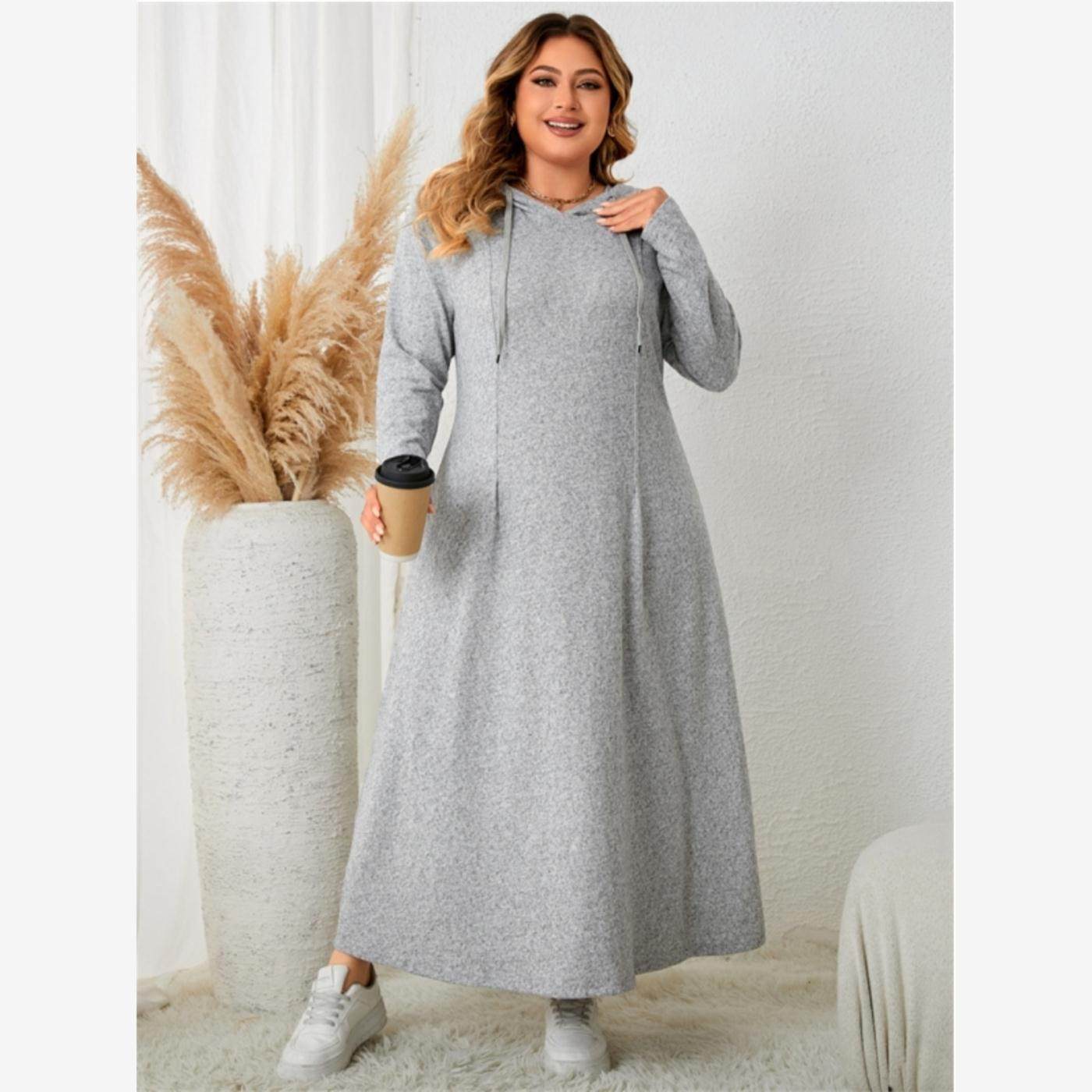 XL-4XL women dresses plus size ladies fleeces skirt 大码女裙
