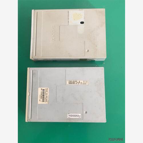 全新二手拆机工业软驱702D-6638D，共2个，单出90元一个议价商品