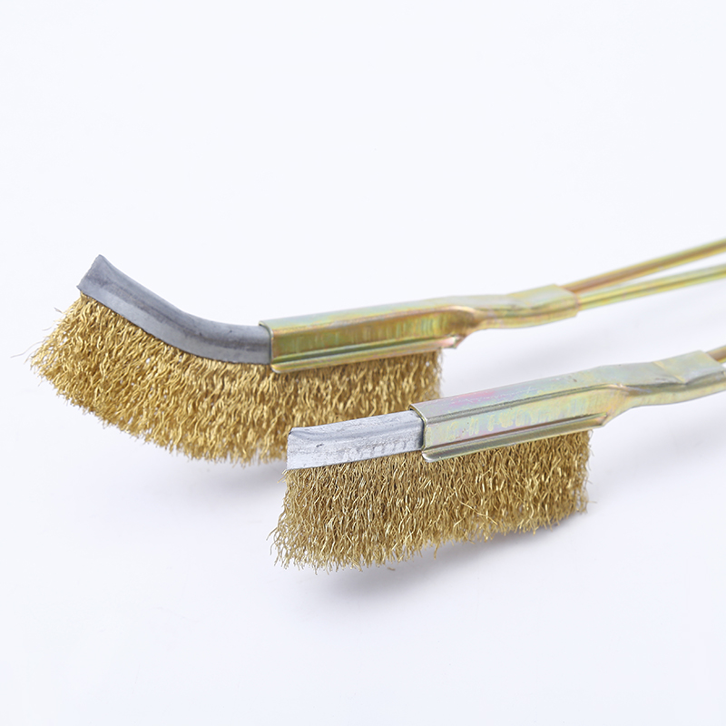 包邮钢丝刷铜刀不锈清洁